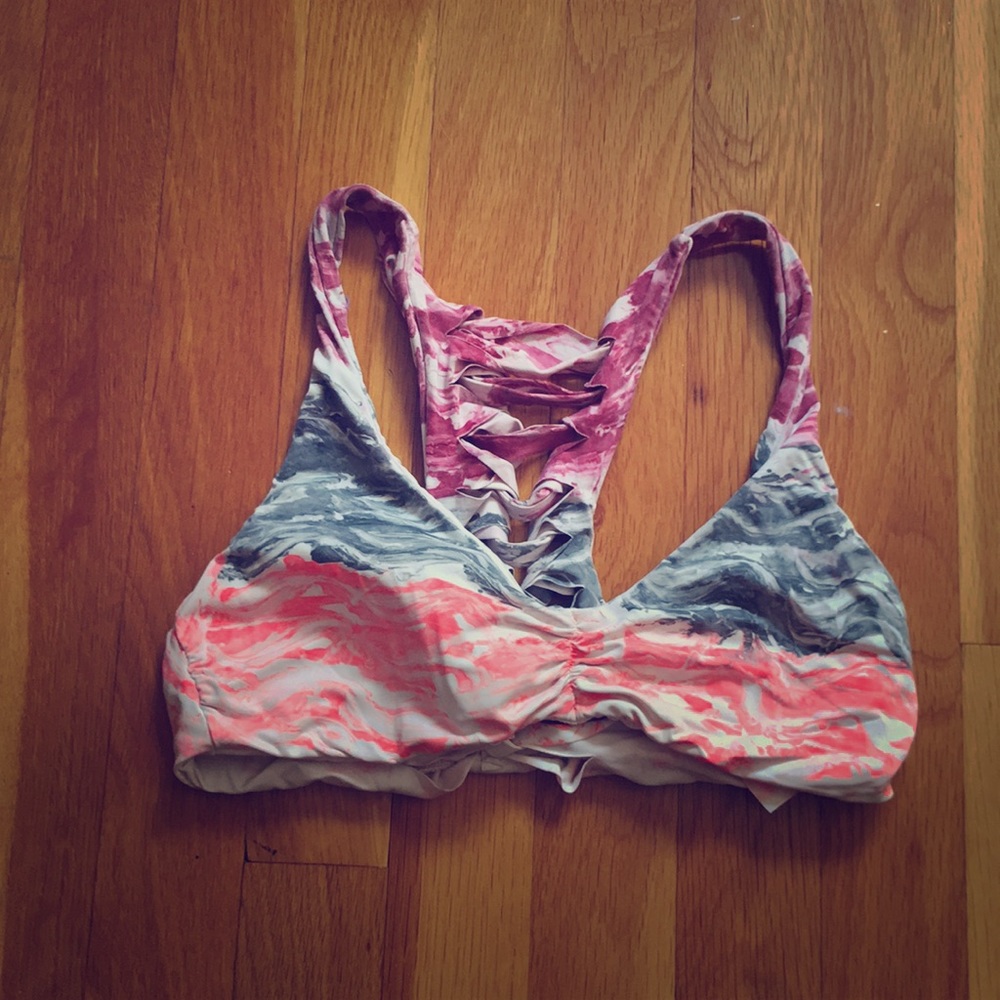 Becca Athletic Bikini Top!
